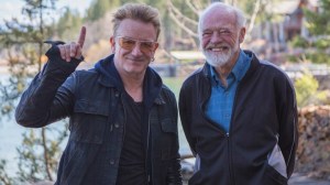 Bono_Eugene_Peterson